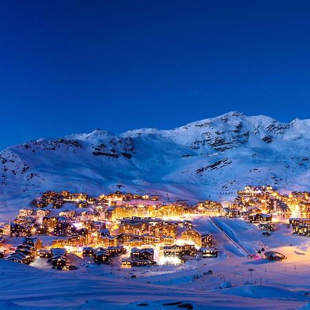 Apartment Neves-1 By Interhome Val Thorens Exteriér fotografie