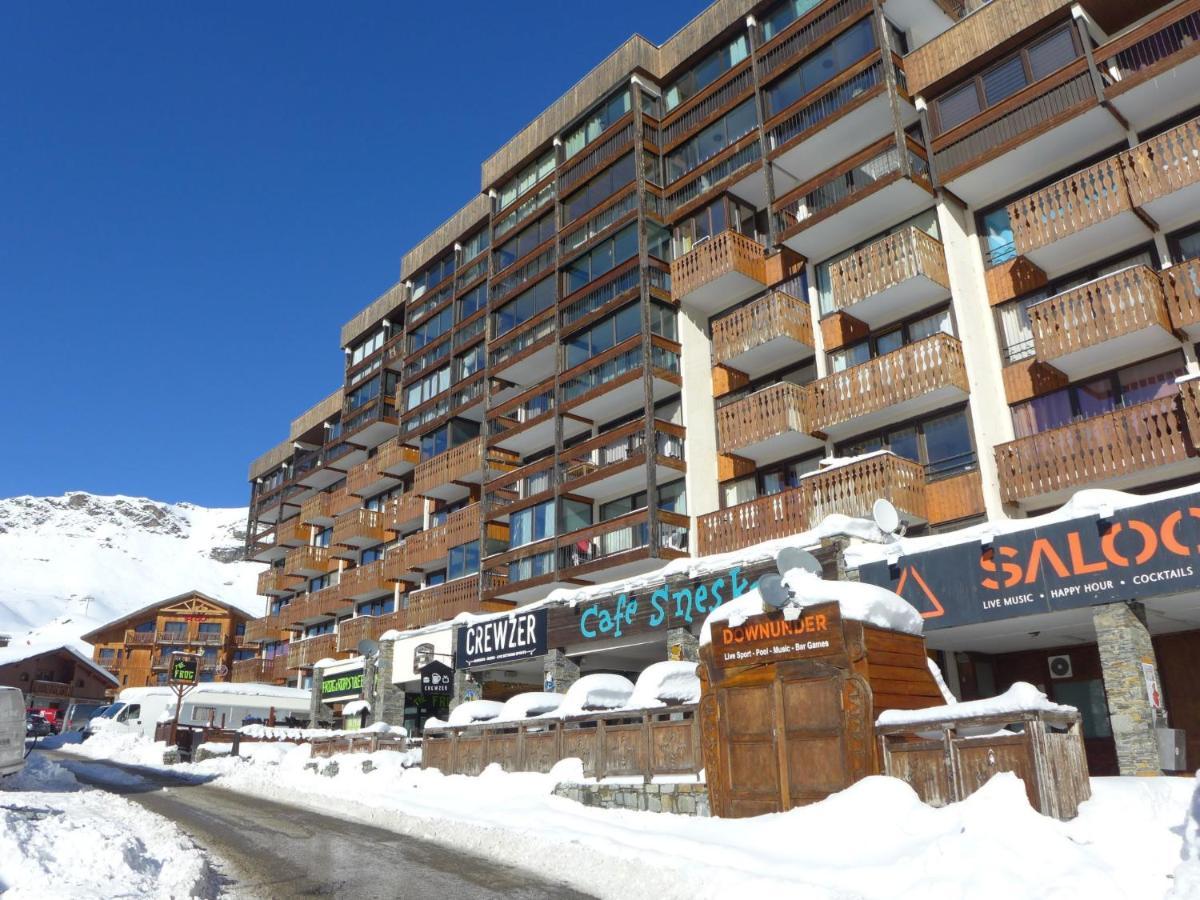 Apartment Neves-1 By Interhome Val Thorens Exteriér fotografie