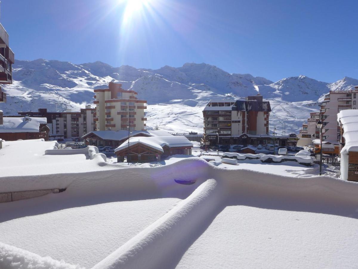 Apartment Neves-1 By Interhome Val Thorens Exteriér fotografie