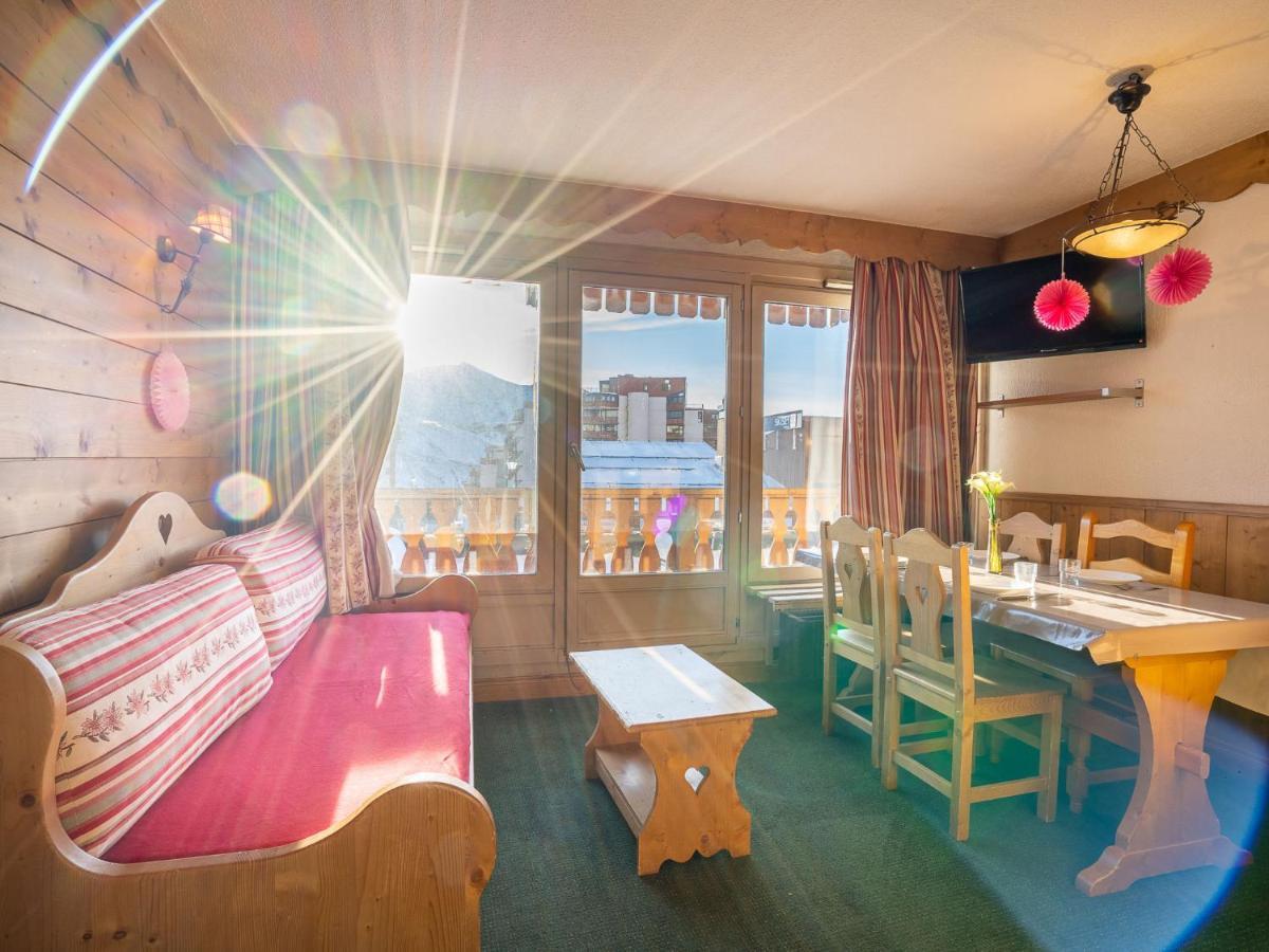 Apartment Neves-1 By Interhome Val Thorens Exteriér fotografie