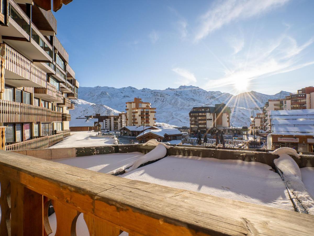 Apartment Neves-1 By Interhome Val Thorens Exteriér fotografie