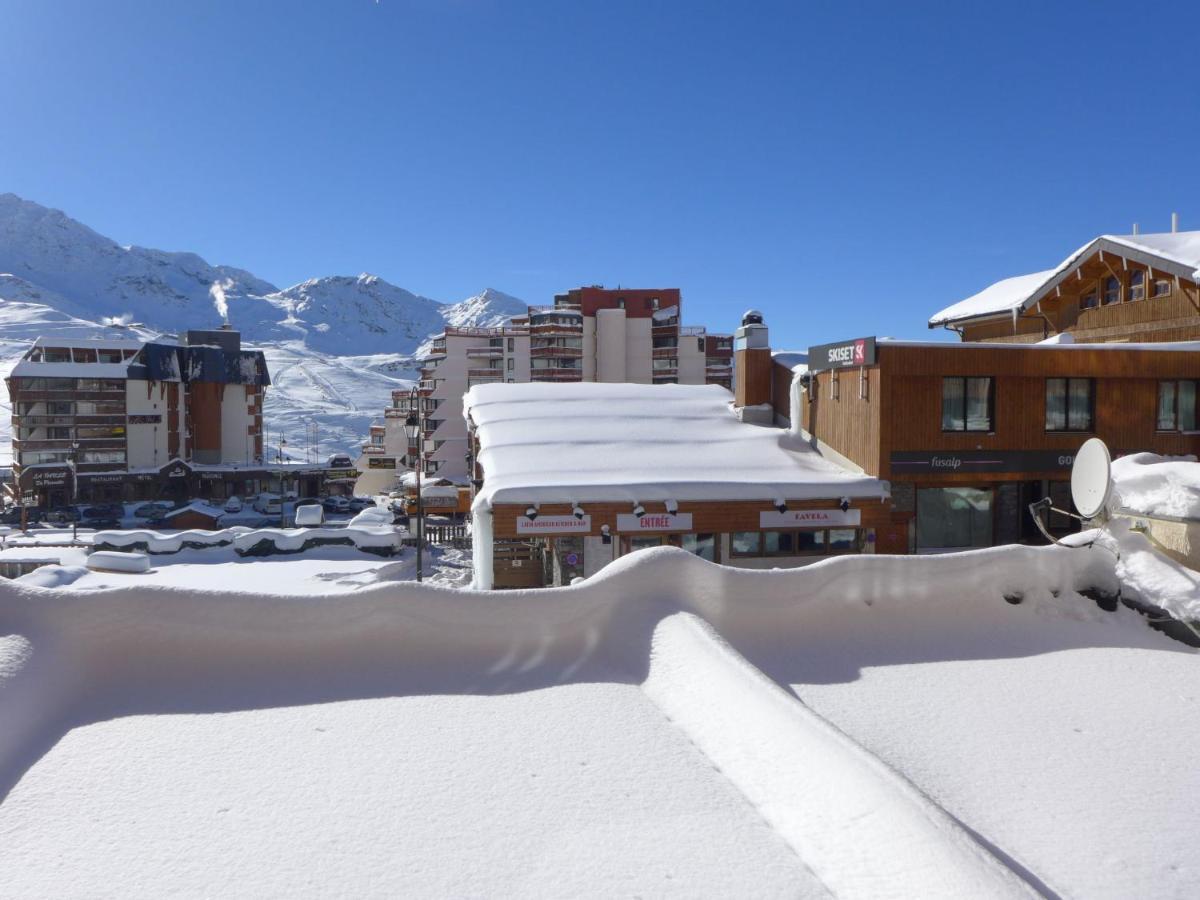 Apartment Neves-1 By Interhome Val Thorens Exteriér fotografie