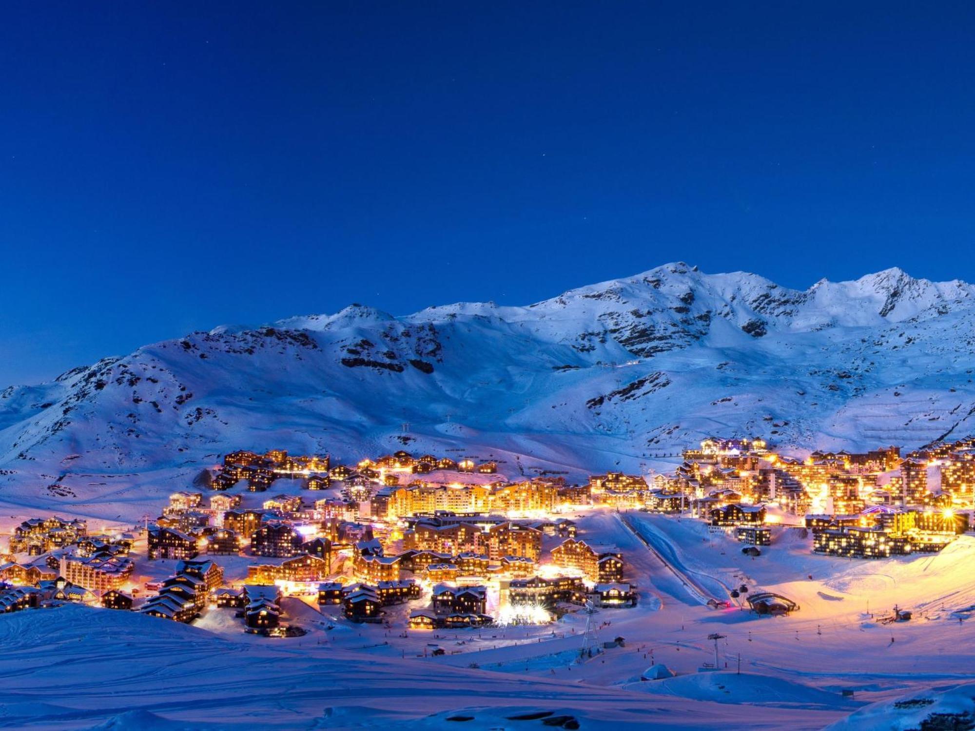 Apartment Neves-1 By Interhome Val Thorens Exteriér fotografie