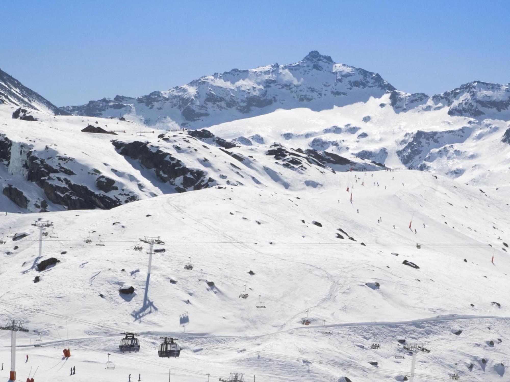 Apartment Neves-1 By Interhome Val Thorens Exteriér fotografie