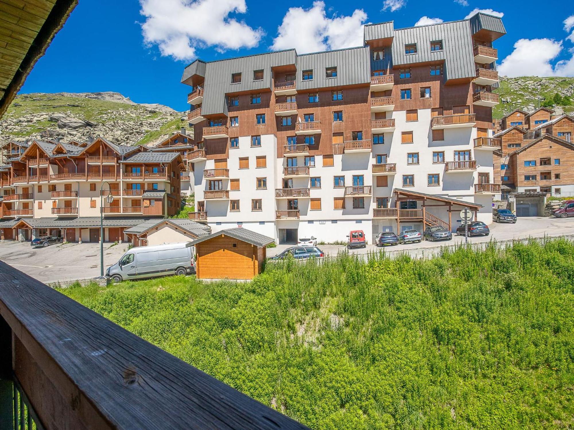 Apartment Neves-1 By Interhome Val Thorens Exteriér fotografie